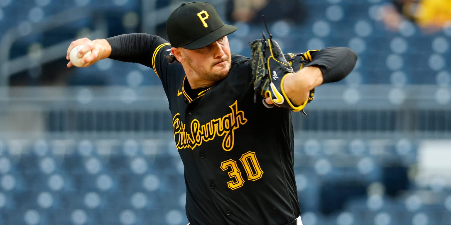 Skenes takes no-no into 7th, makes Bucs history with strikeout dominance
