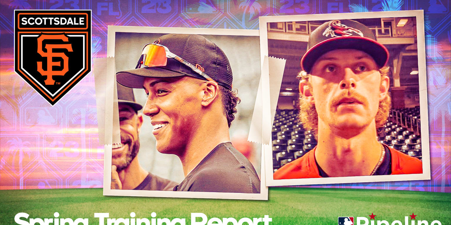 Why SF Giants prospect Reggie Crawford has limitless potential - Sports  Illustrated San Francisco Giants News, Analysis and More