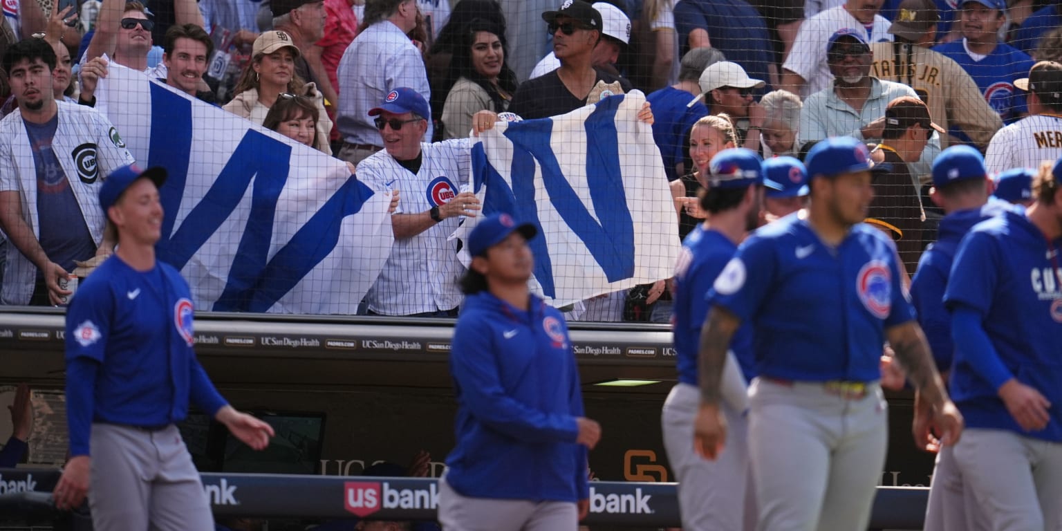 Hoerner, Imanaga highlight Cubs' eventful April