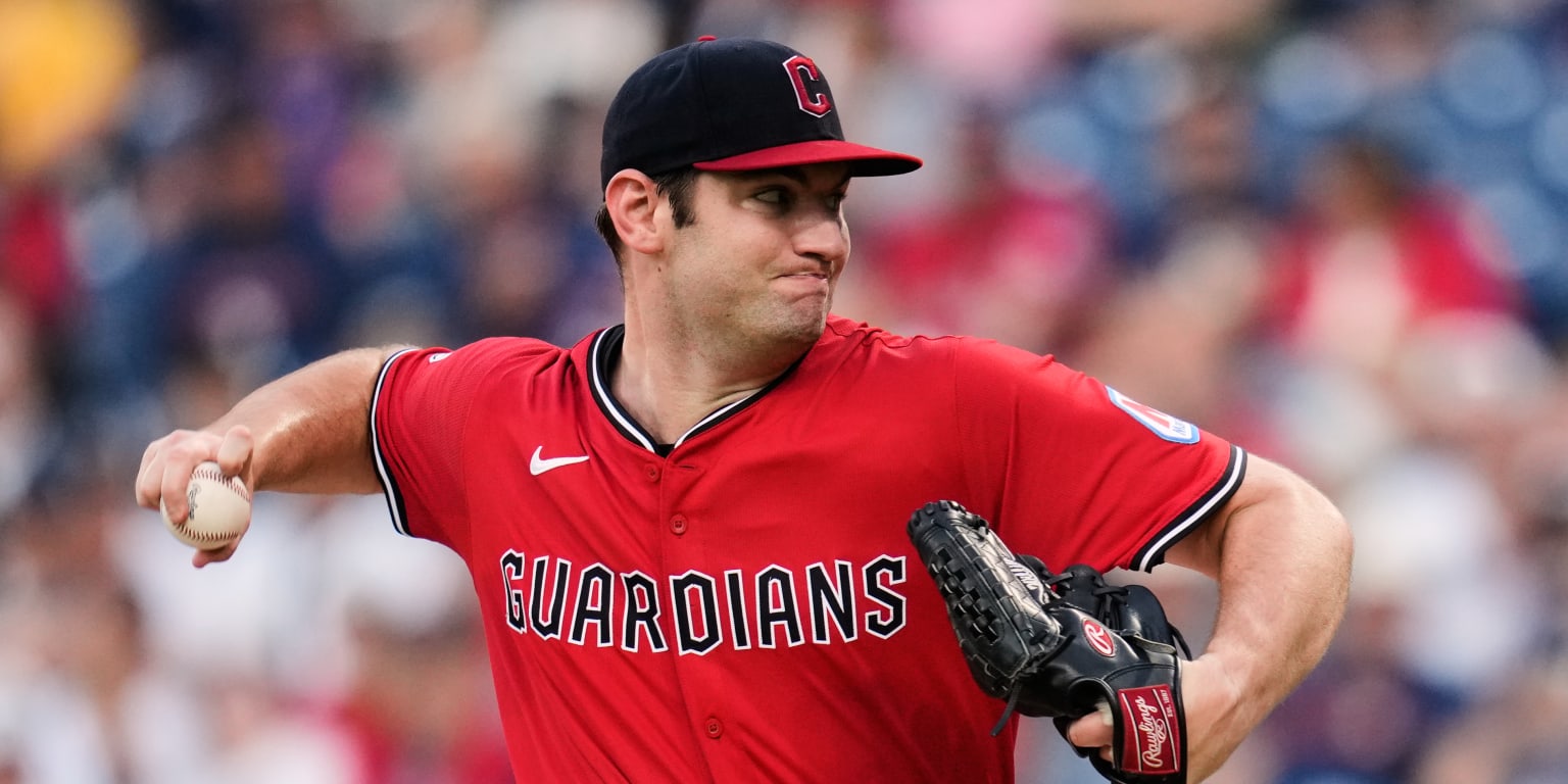 After breakthrough '25, Gavin Williams 'wants to be one of the best'