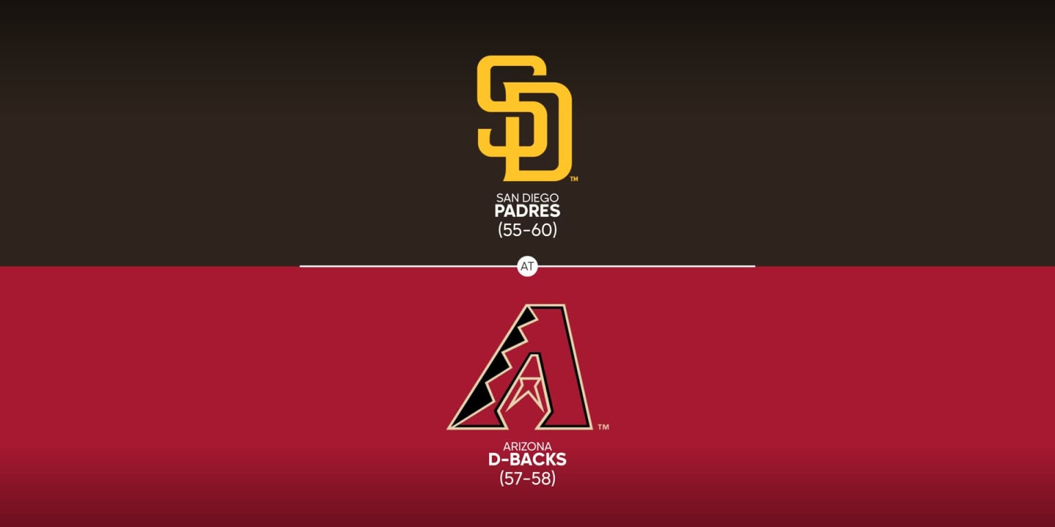 Photos: Arizona Diamondbacks vs. San Diego Padres