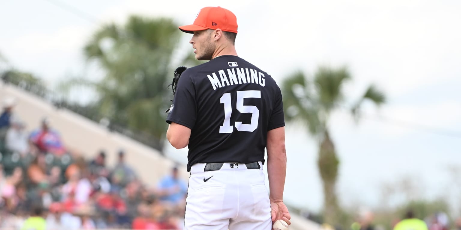 Matt Manning - MLB News, Rumors, & Updates | FOX Sports