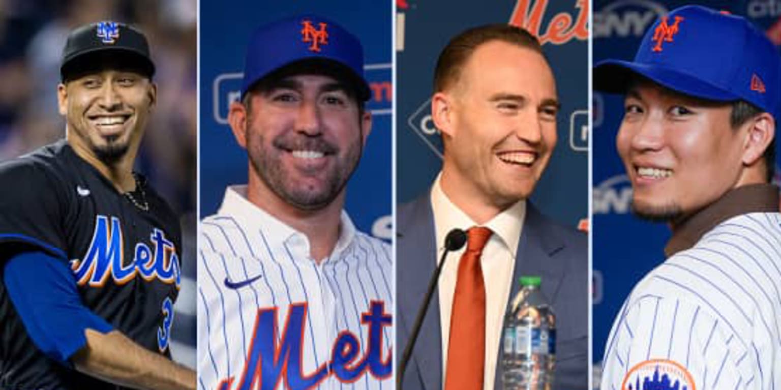 NY Mets photos of the 2022 MLB season