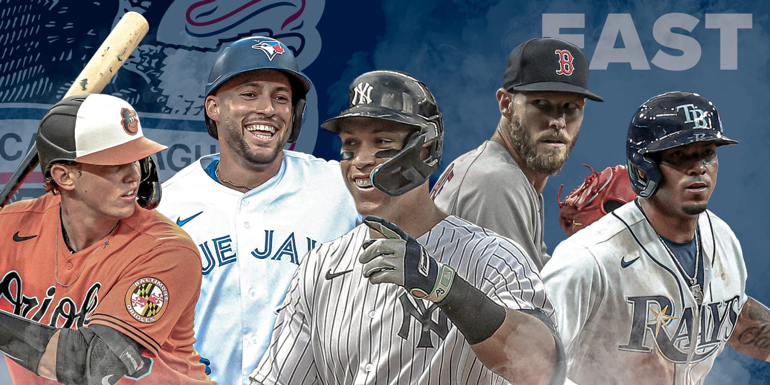 Al East Preview For 2023