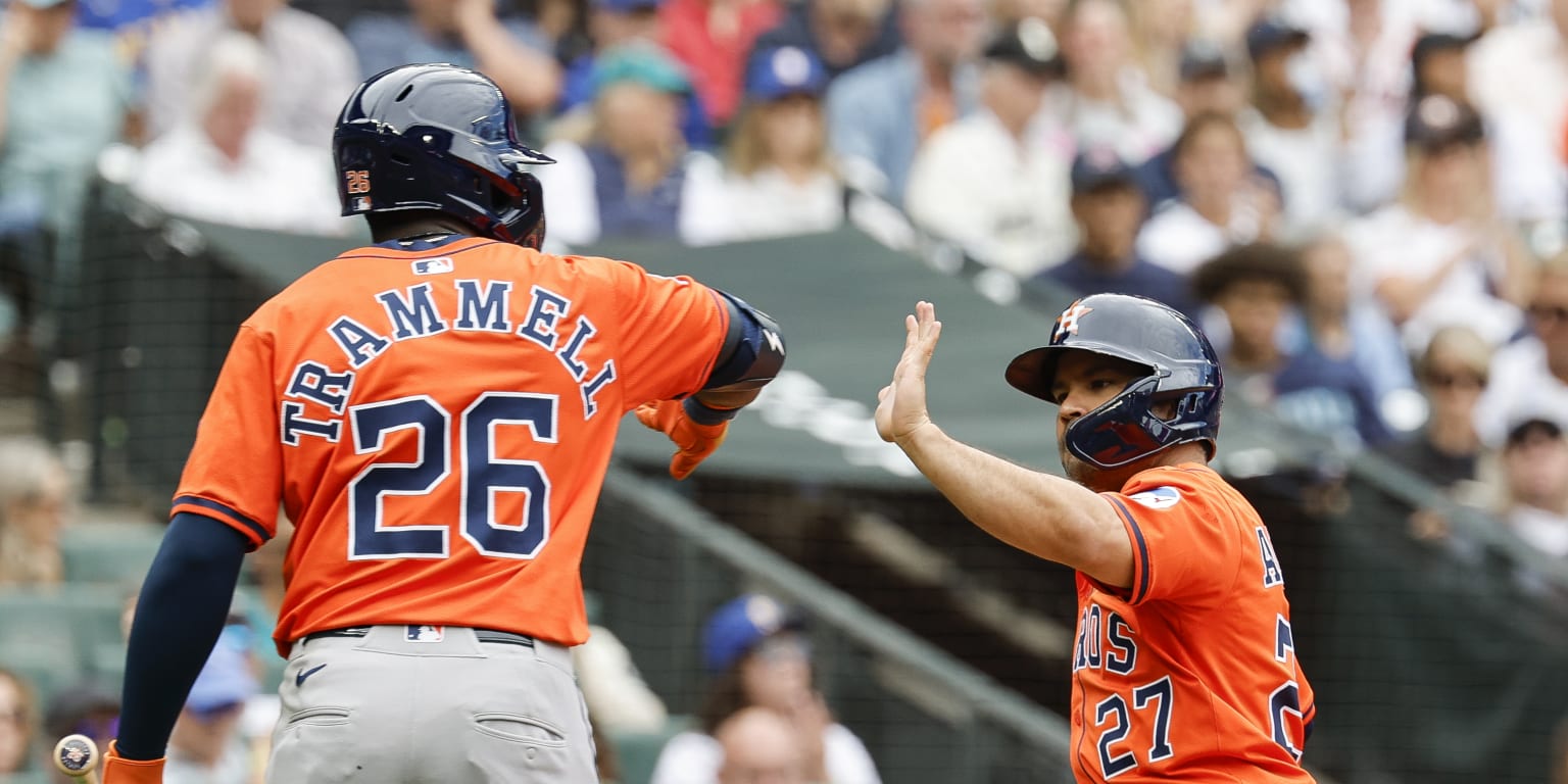 MLB - マリナーズ タイ フランス 2022年実使用 vsアストロズ ヒット マリナーズ タイ フランス 2022年実使用 vsアストロズ ヒット