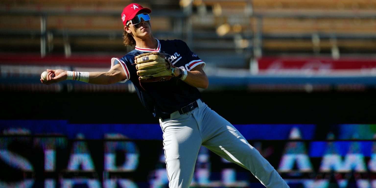 Chicago White Sox pick Ole Miss' Calvin Harris in 2023 MLB Draft