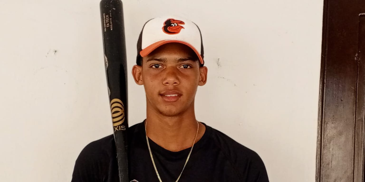 Orioles' 2025 international signings recap