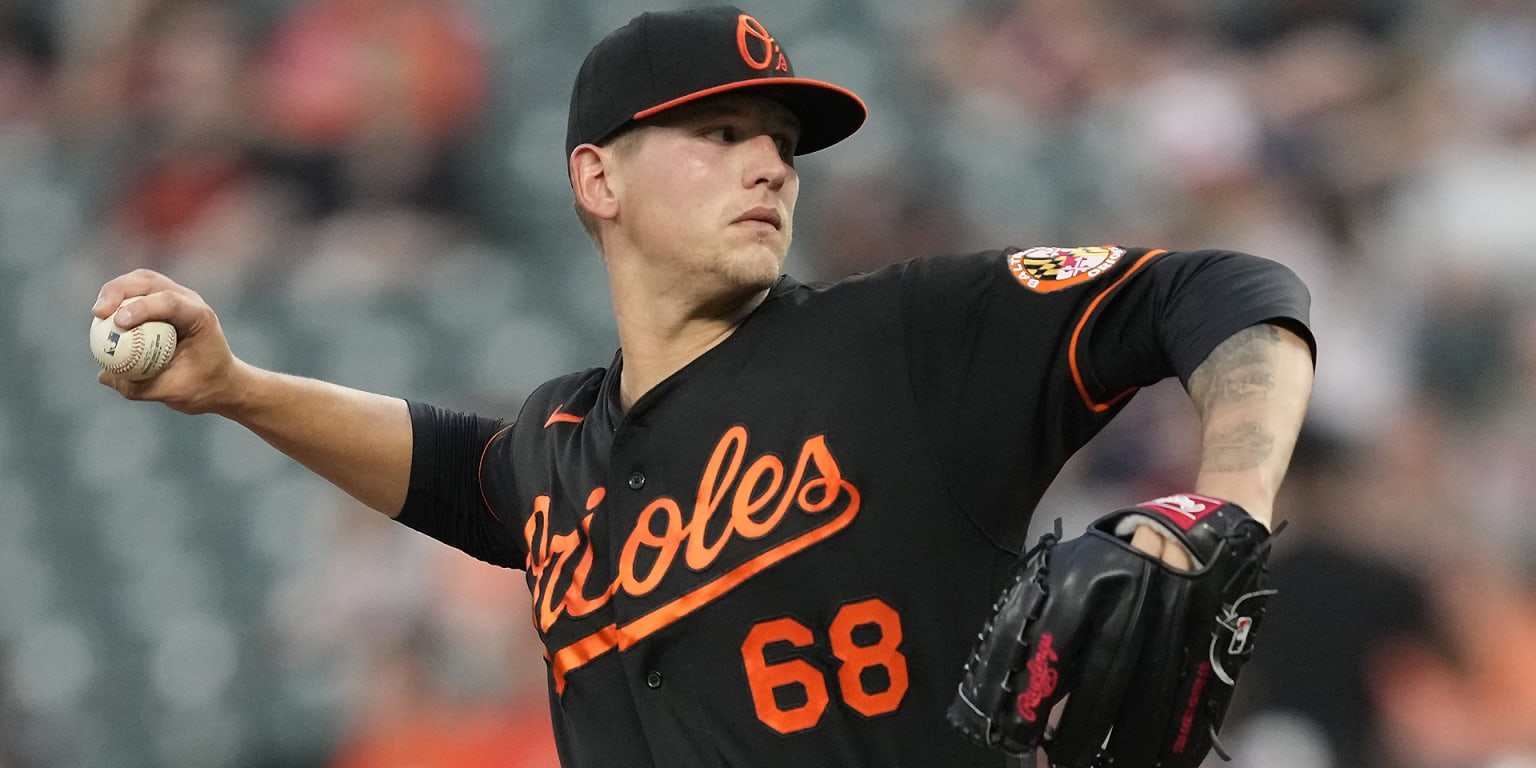 Big second inning backs Tyler Wells in Orioles' fourth straight