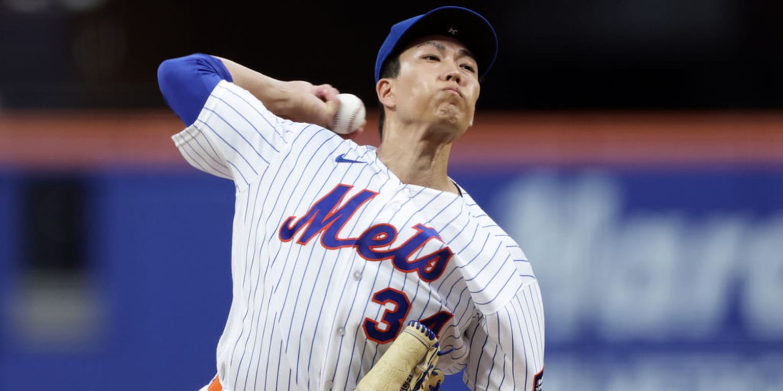 独自】メッツ千賀滉大、クローザーとして新たな役割