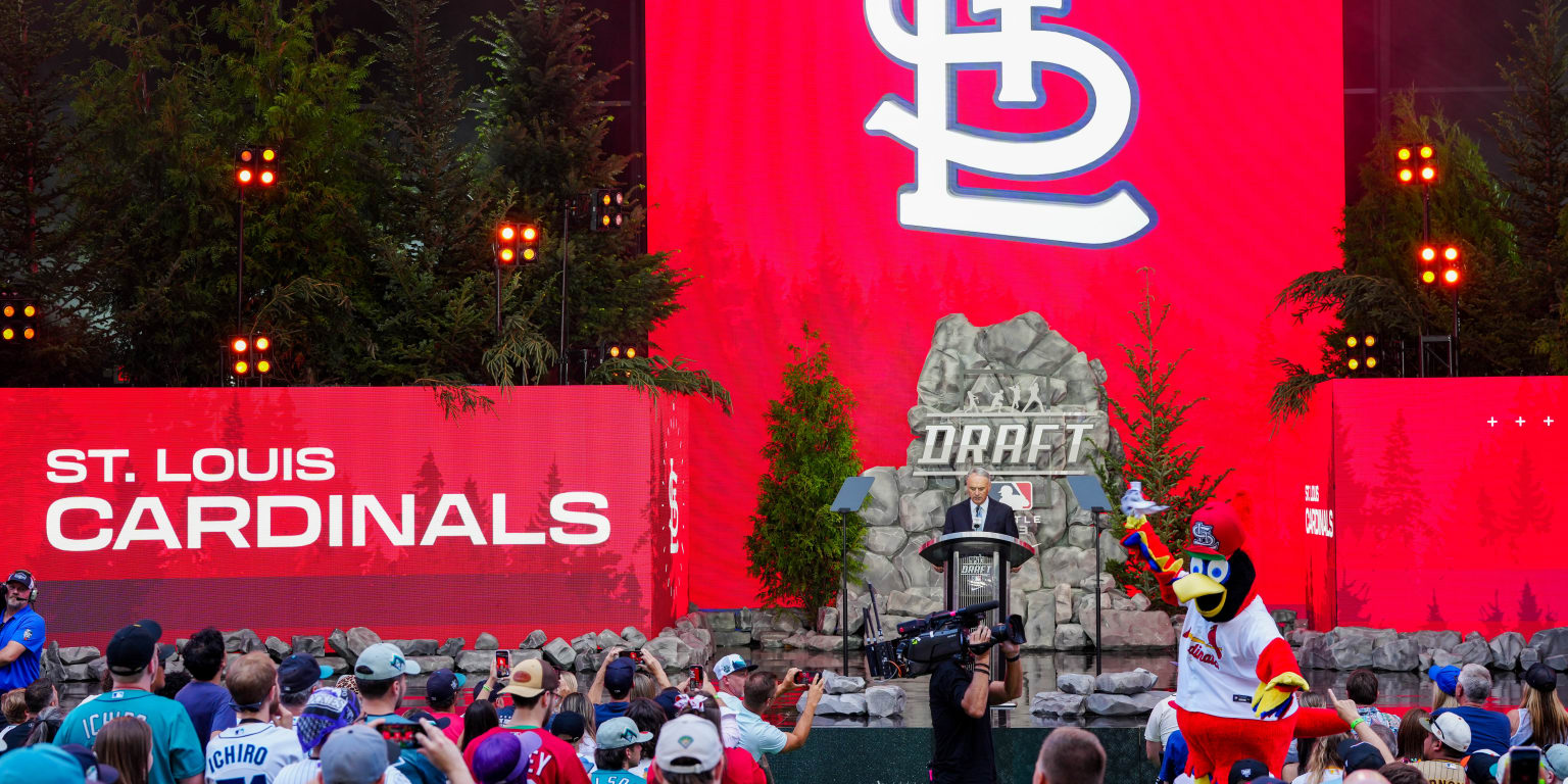 Randy Flores on Cardinals' 2024 MLB Draft outlook