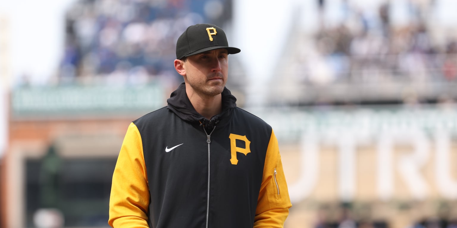 Murphy helping revitalize Pirates' pitching staff