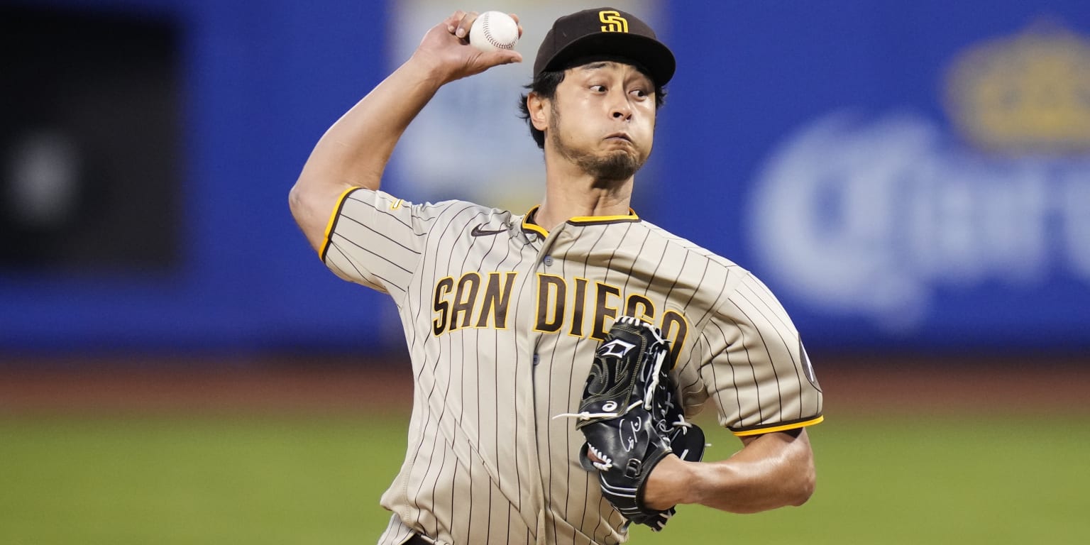 Yu Darvish, San Diego Padres agree to a six-year, $108 million extension