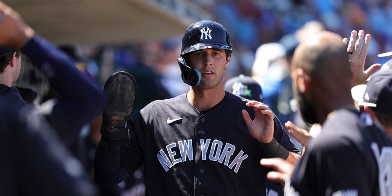 What should the Yankees do with Spencer Jones?