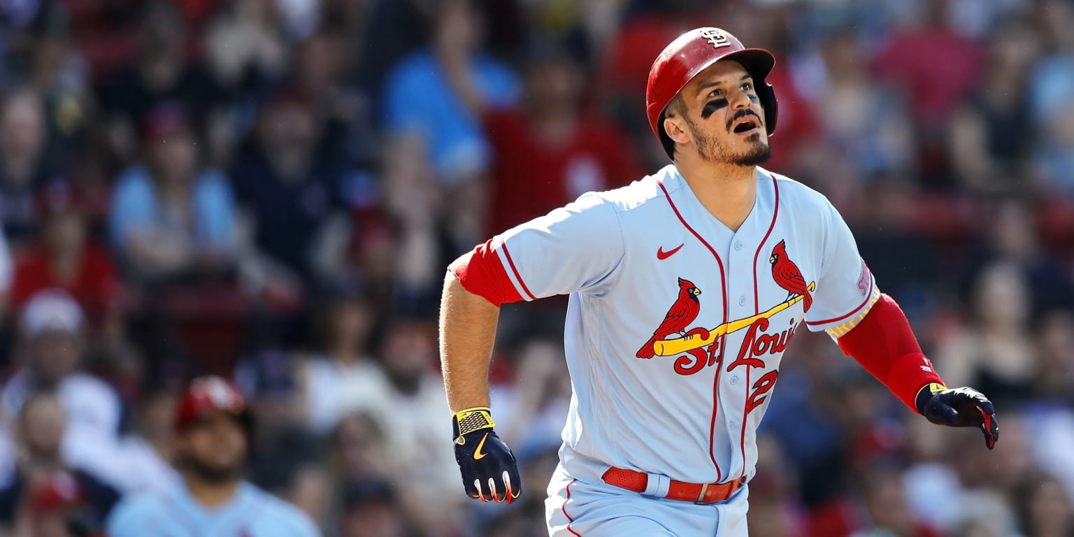 The Cardinals reacted in the ninth to beat the Red Sox