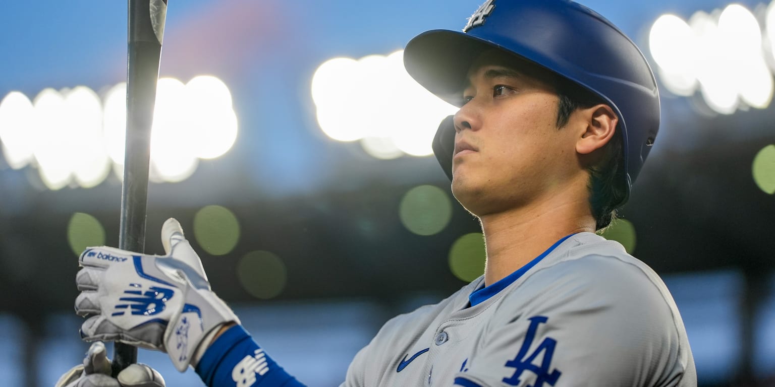 Ohtani responde a abucheos con HR y Dodgers aplastan a Azulejos