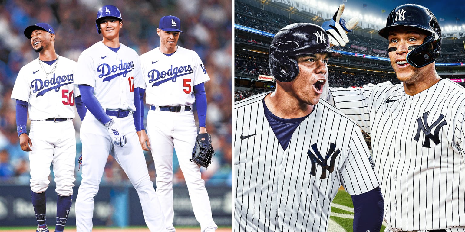 Dodgers, Yankees make epic blockbuster acquisitions