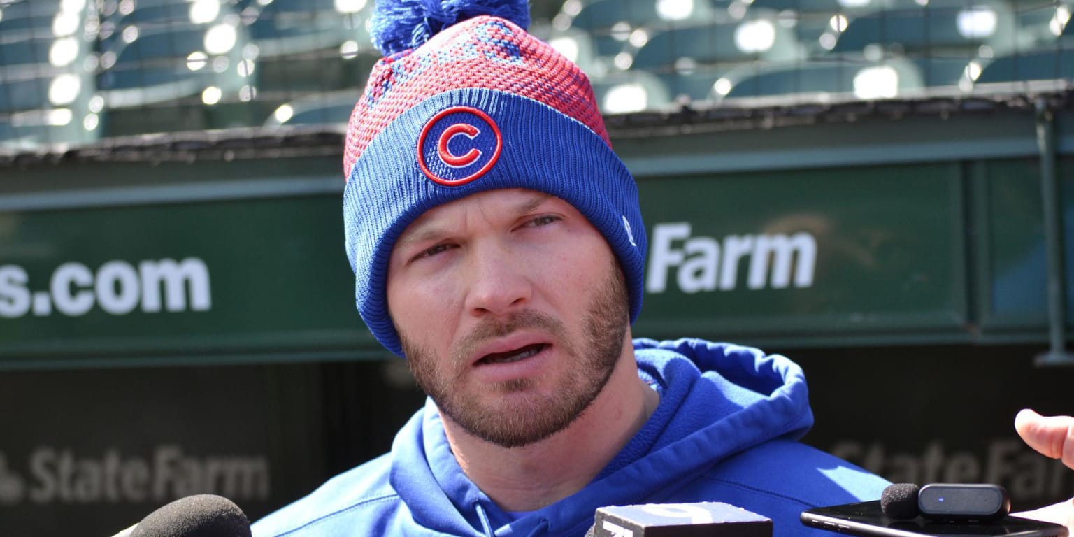 Happ plans on appreciating each moment in ‘23