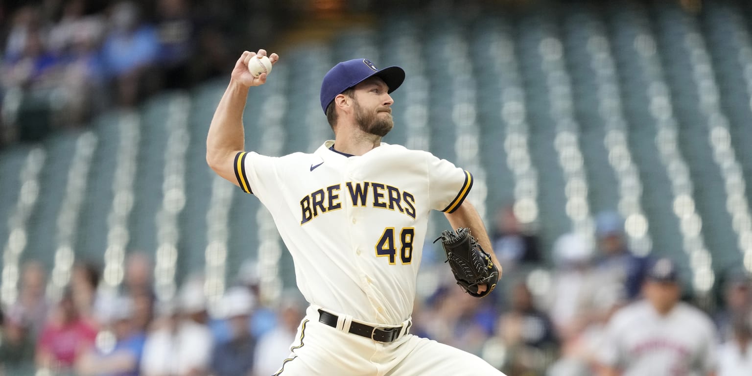 Brewers continue retooling bullpen by adding Rosenthal - The San