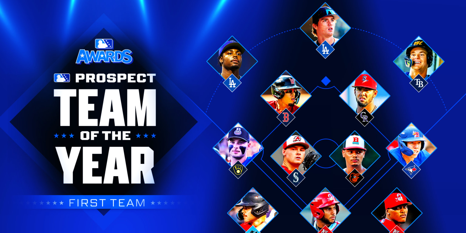 Hartman lands on Prospect Team of the Year