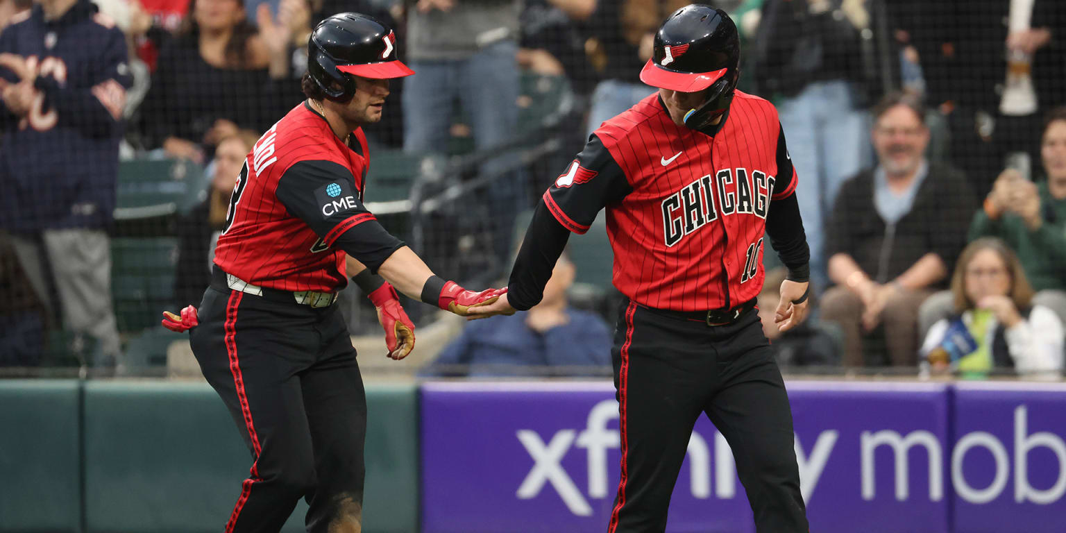 Los White Sox asan a los Royals con 22 carreras en el plato antes de que ‘Marshmello’ culmine la noche