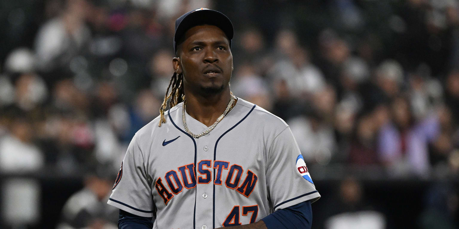 Offensive struggles coming into focus for Houston Astros elite