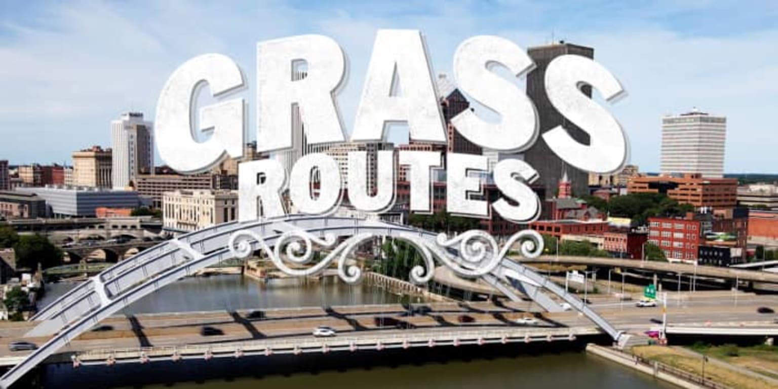 Fore! Hit the links and explore historic Rochester in the latest episode of 'Grass Routes'