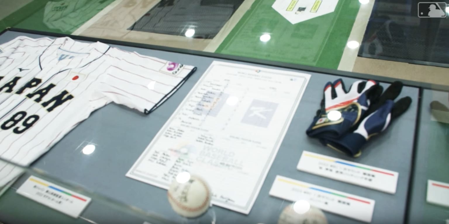 Take a tour of Japan’s Baseball Hall of Fame and Museum 