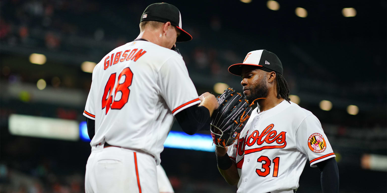 Orioles news: Orioles clinch a winning record, Santander is ready to lead,  and gray yankees jersey more