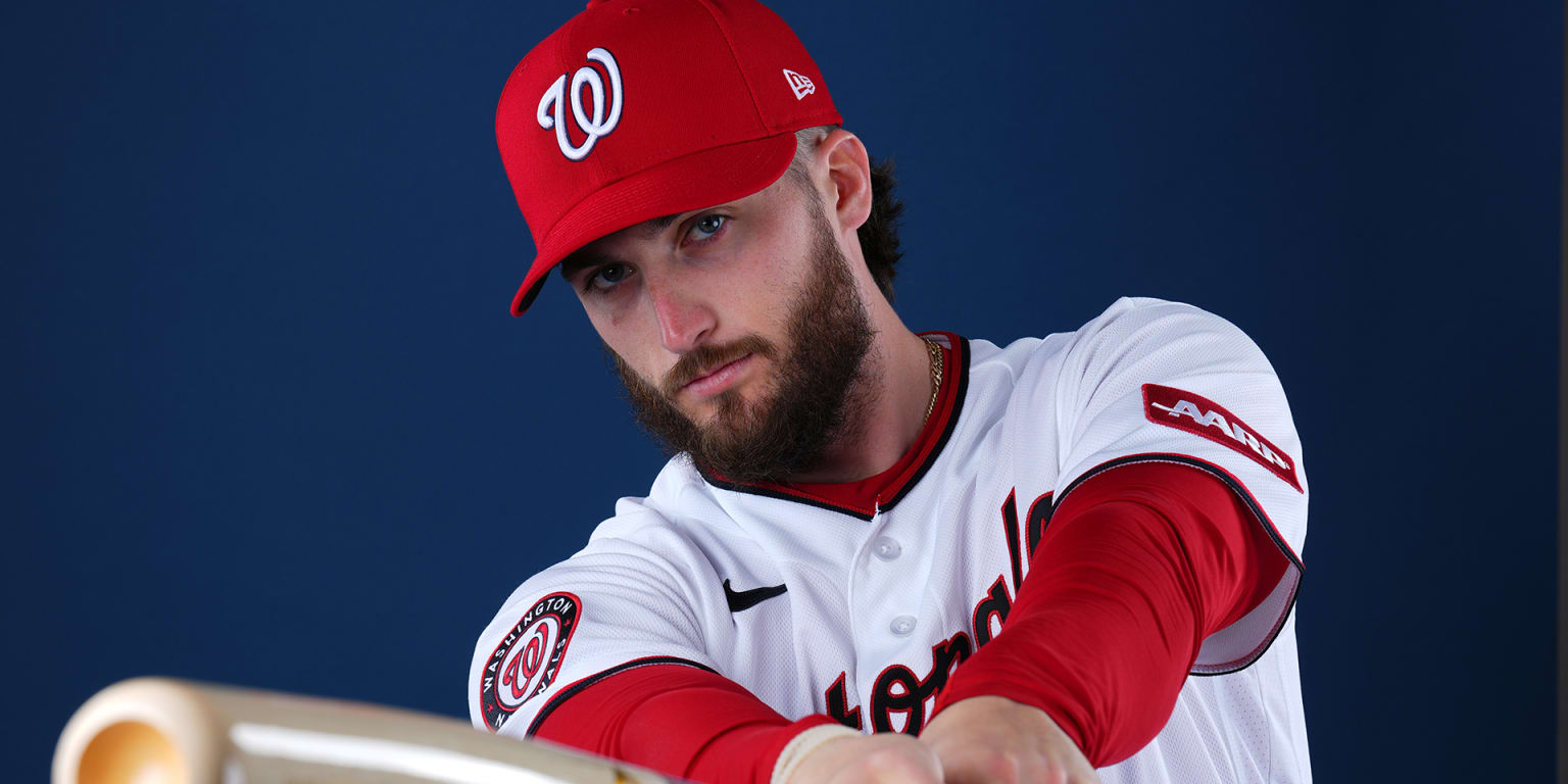 Nats call up Dylan Crews for season debut after Young HBP