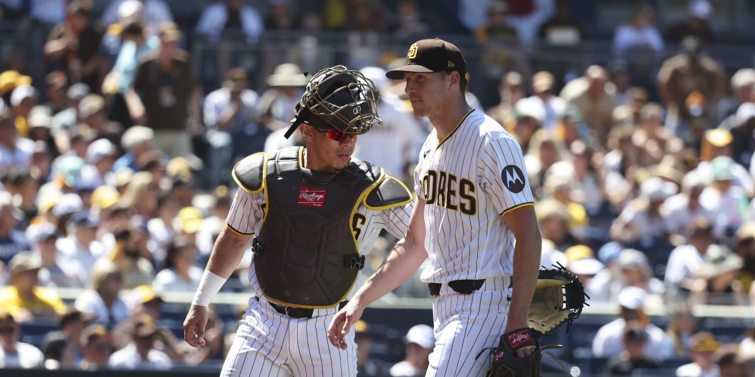 Pivetta lands on IL with elbow inflammation; Waldron preparing to start Friday