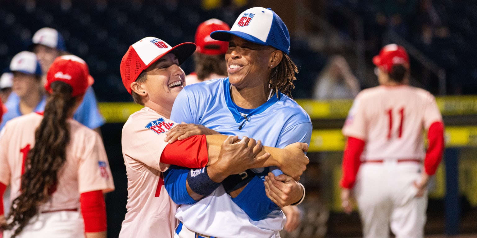 All-American Women's Baseball Classic honors -- and makes -- history