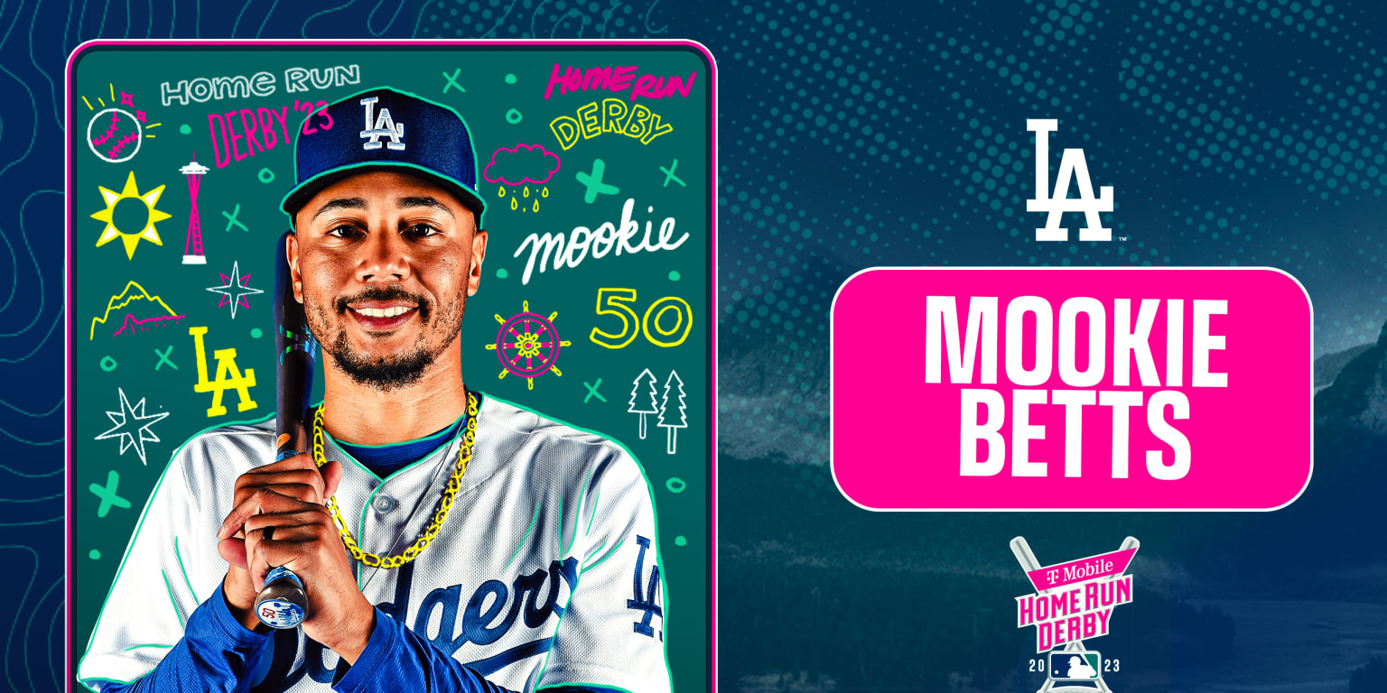 Professional bowler Mookie Betts is officially in the 2023 All