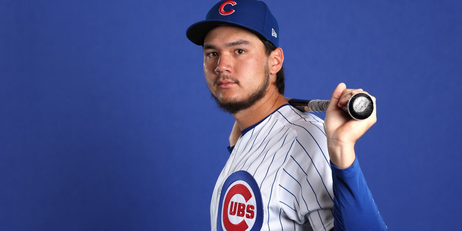Cubs' Long won't join Chinese Taipei's Classic team due to elbow issue