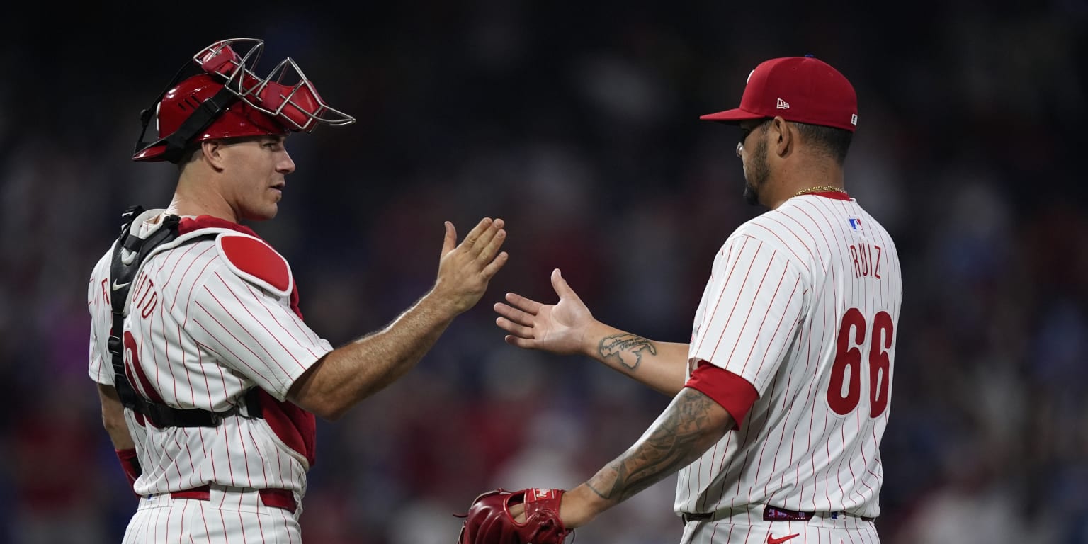 Phillies Continue Dominant Streak 5 Wins in Record 50Game Start BVM