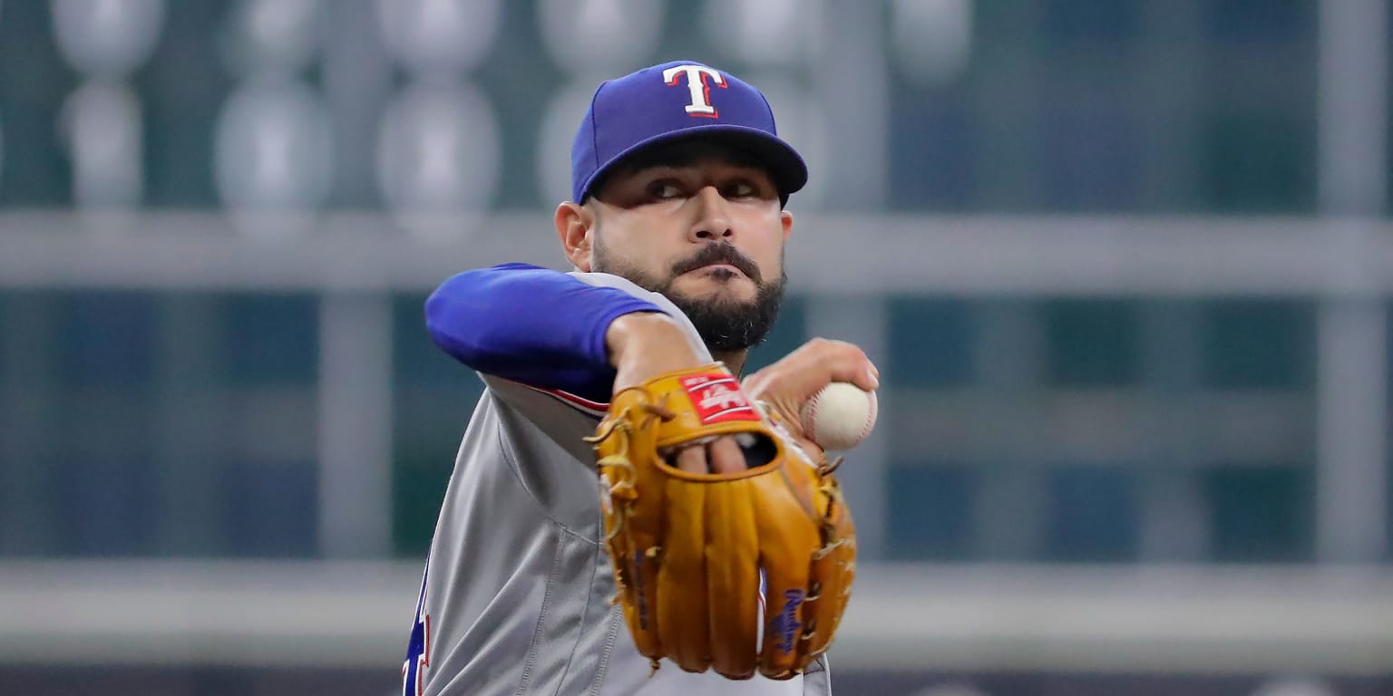 Why resigning Martín Pérez will be key