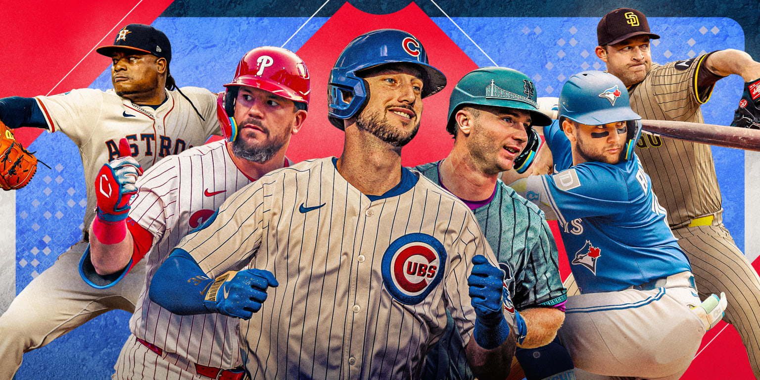 [分享] MLB官網 今年自由球員市場前30名