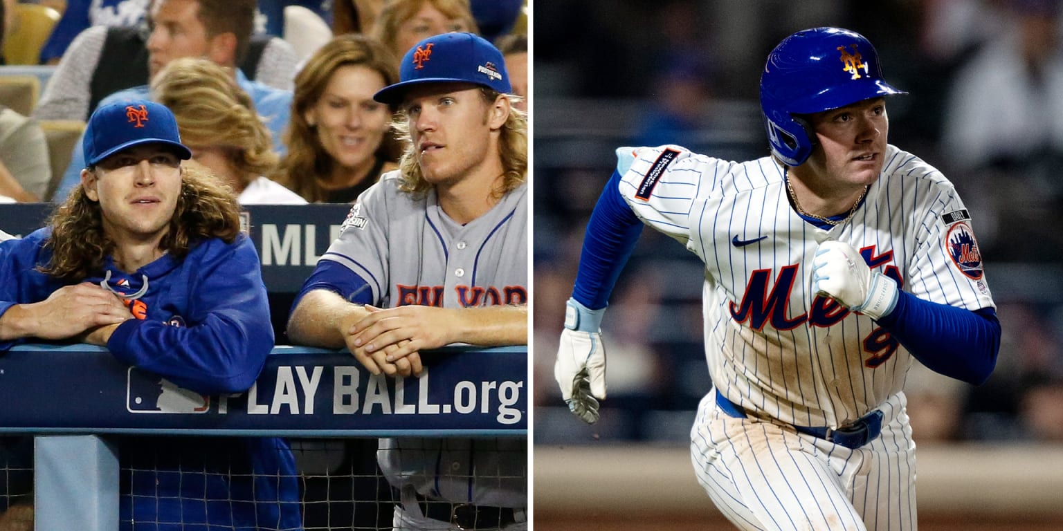Here's how Thor, deGrom are still helping Mets in 2026