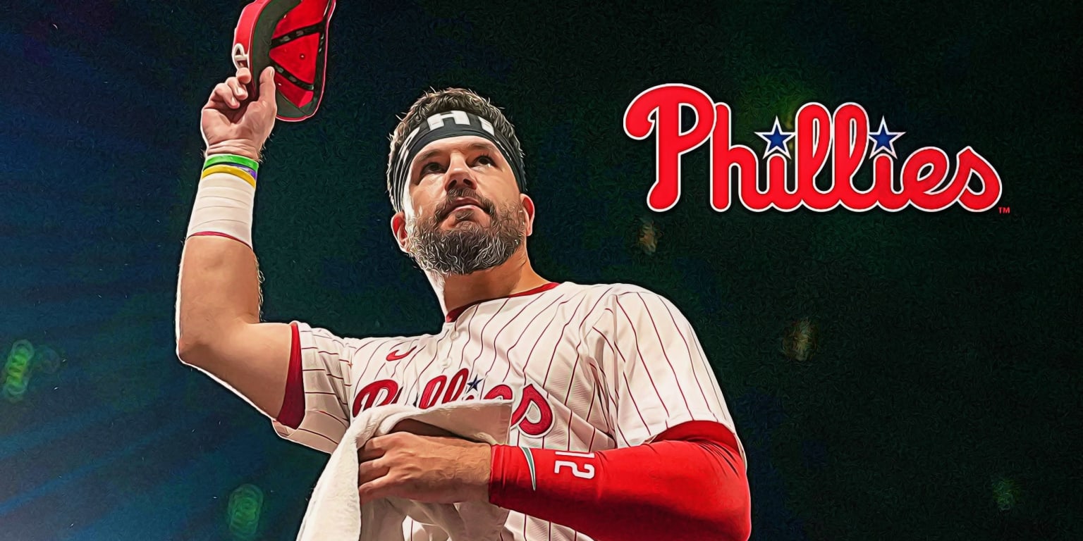 Schwarber returning to Phils on 5-year deal; contract worth $150M (source)