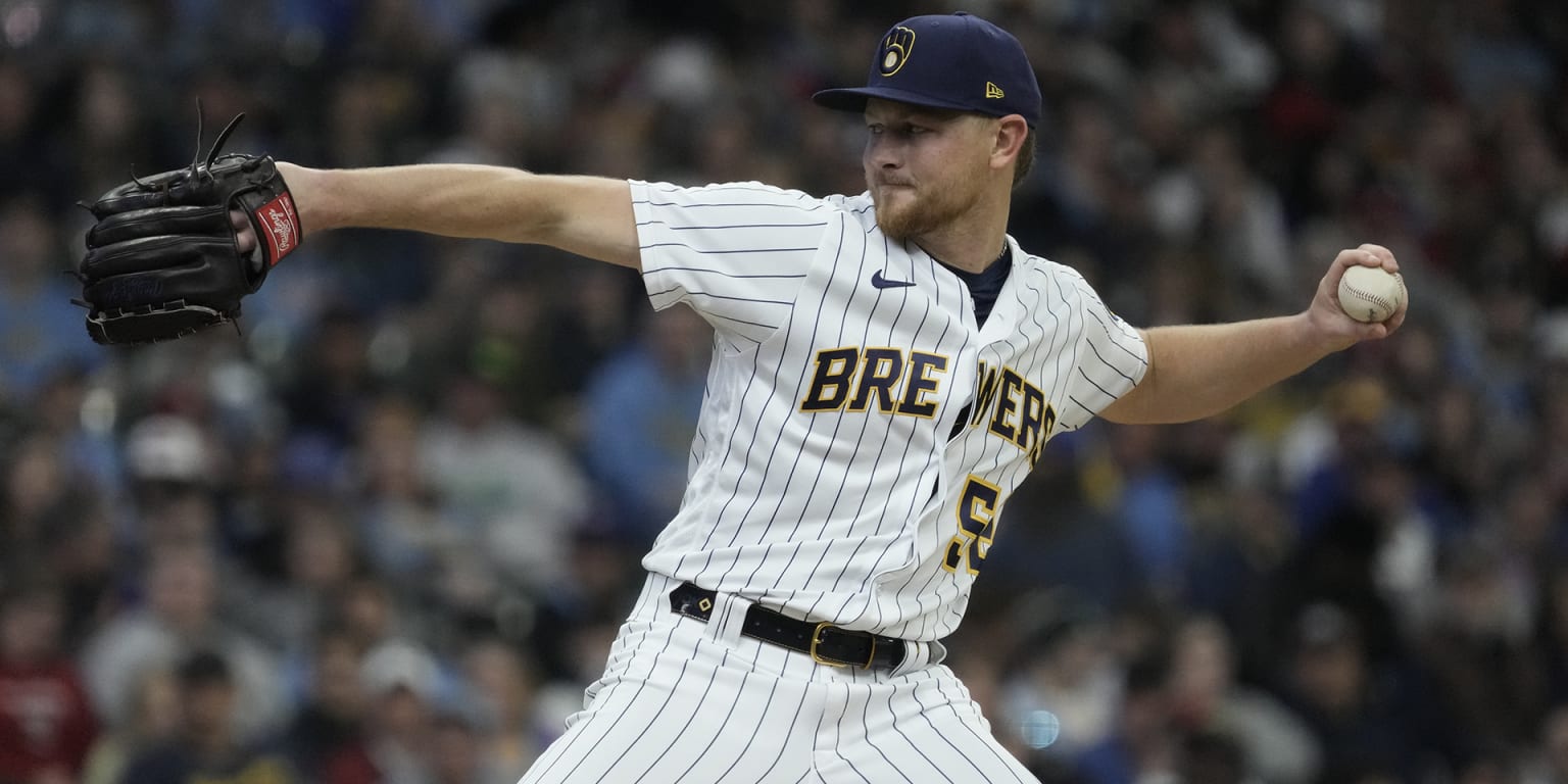 7 1: Brewers' Winning Streak Continues – The Undisputed Champs? - mb02jcx
