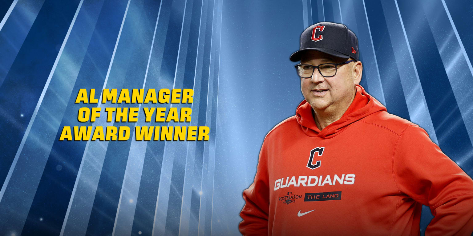 MLB Manager of the Year Award winners 2021