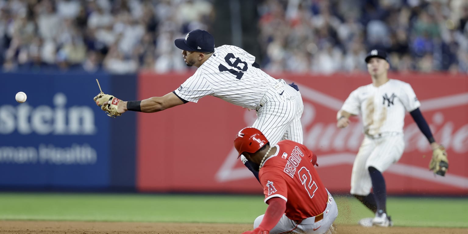 Yanks resolute despite Volpe's key error, June swoon: 'Every day is a new day'
