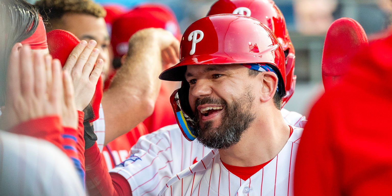 'He sees everything': Slugger Schwarber is also All-Star teammate