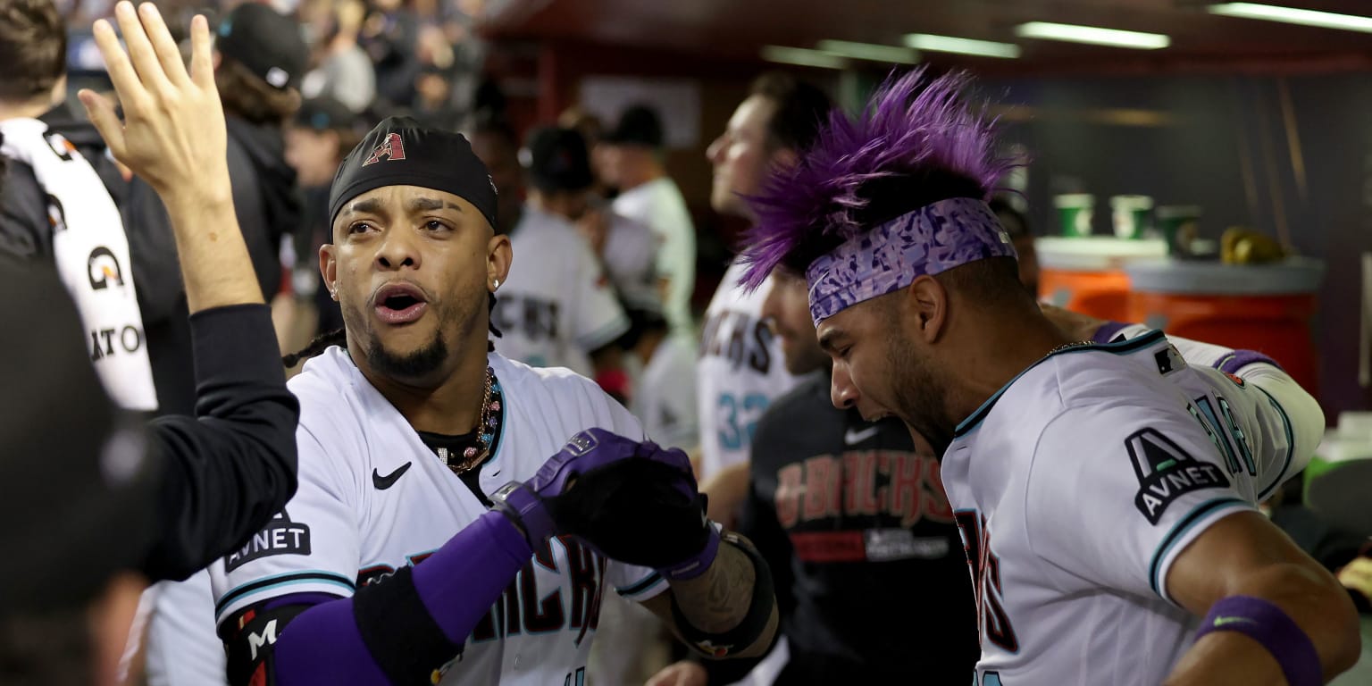 Dbacks pool their power in stunning NLDS sweep of Dodgers BVM Sports