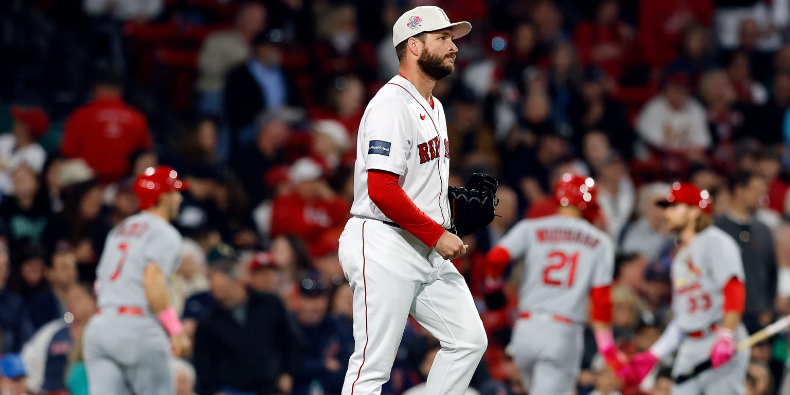 The Red Sox knew they were up against a tough pitcher, but had the right  plan to complete a sweep - The Boston Globe