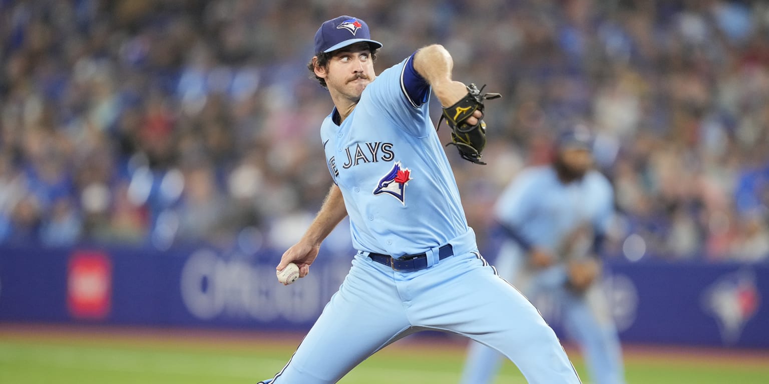 FUN FACT: Alek Manoah owns the - Toronto Blue Jays