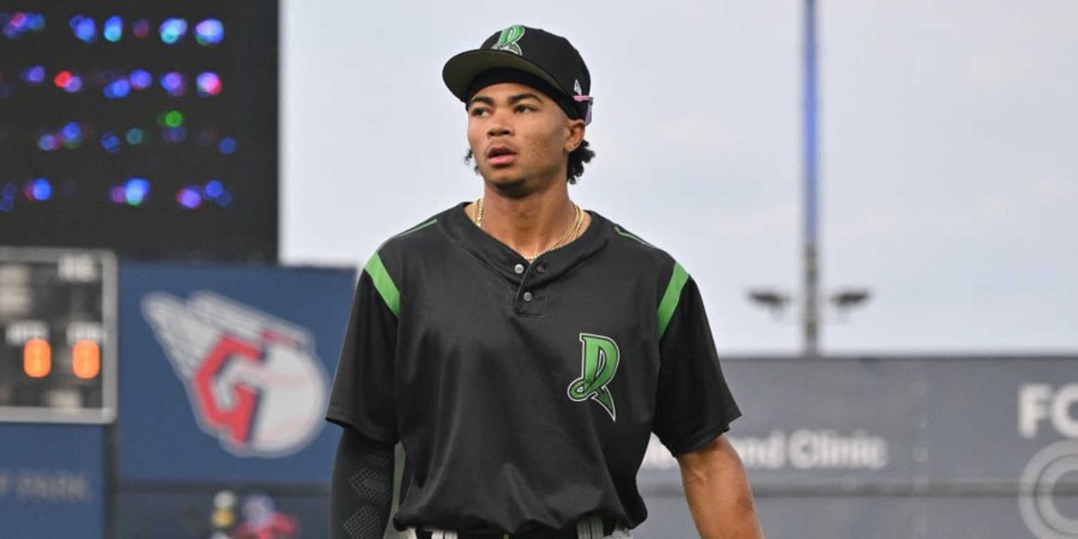Reds 2026 first-rounder Lebron enjoys 'surreal feeling' of 1st pro homer
