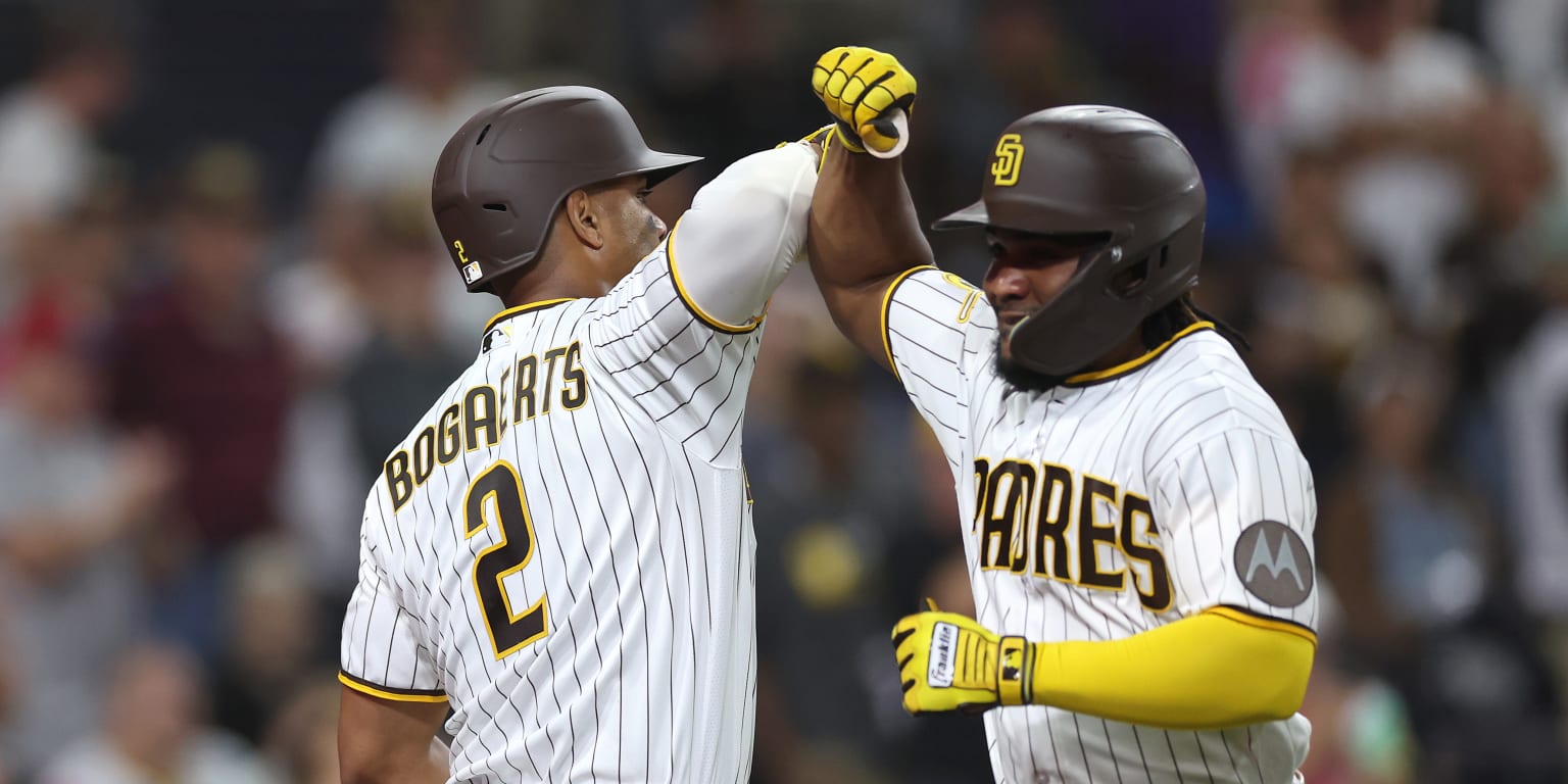 Padres hold off Rockies 11-9 for 5th straight win