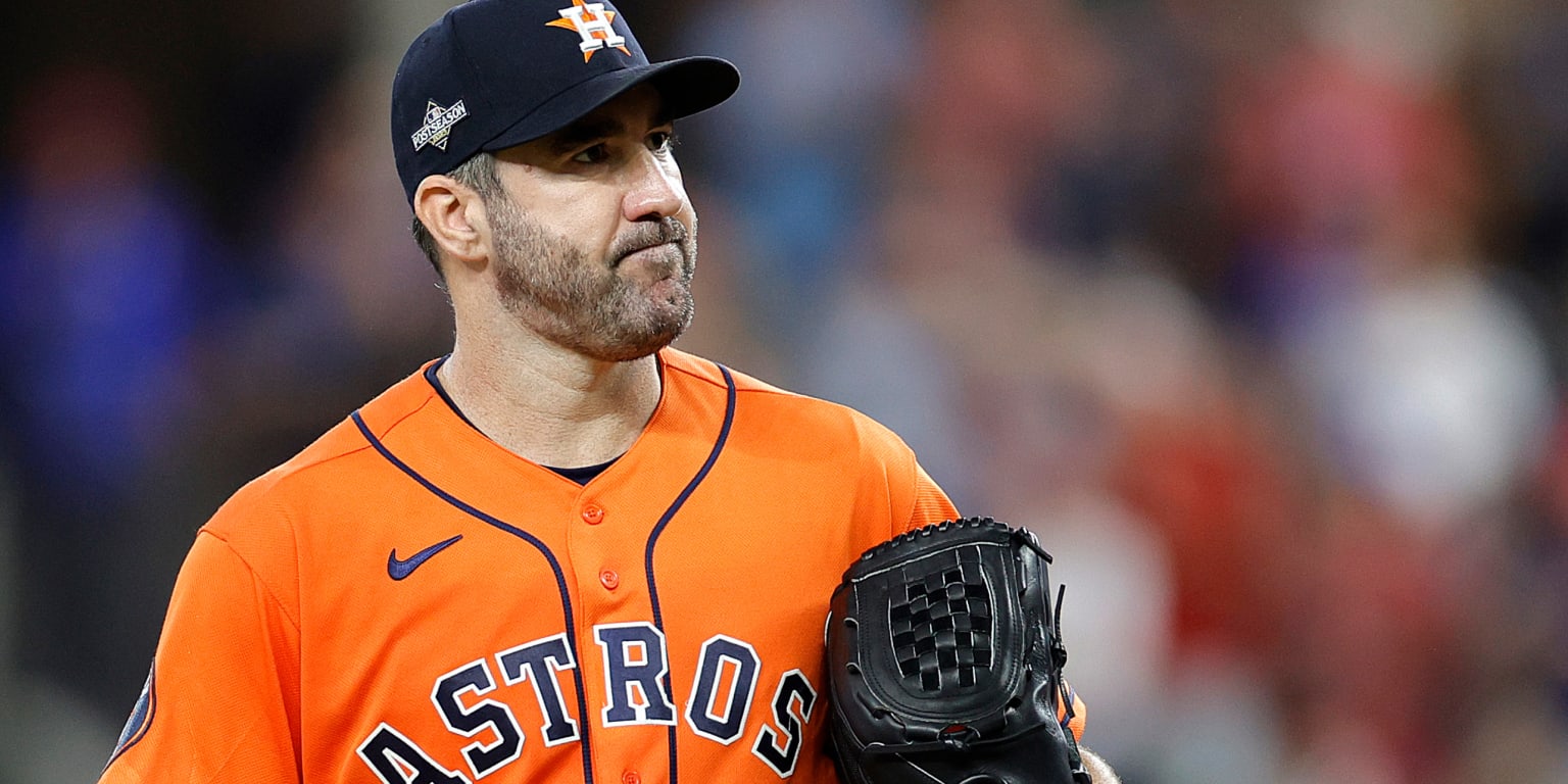 Justin Verlander shoulder issue delays start to 2024 Spring Training