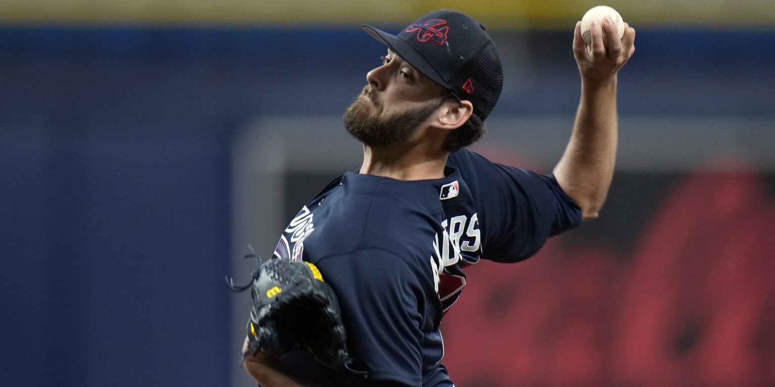 Atlanta Braves News: Ian Anderson is Down But Not Out