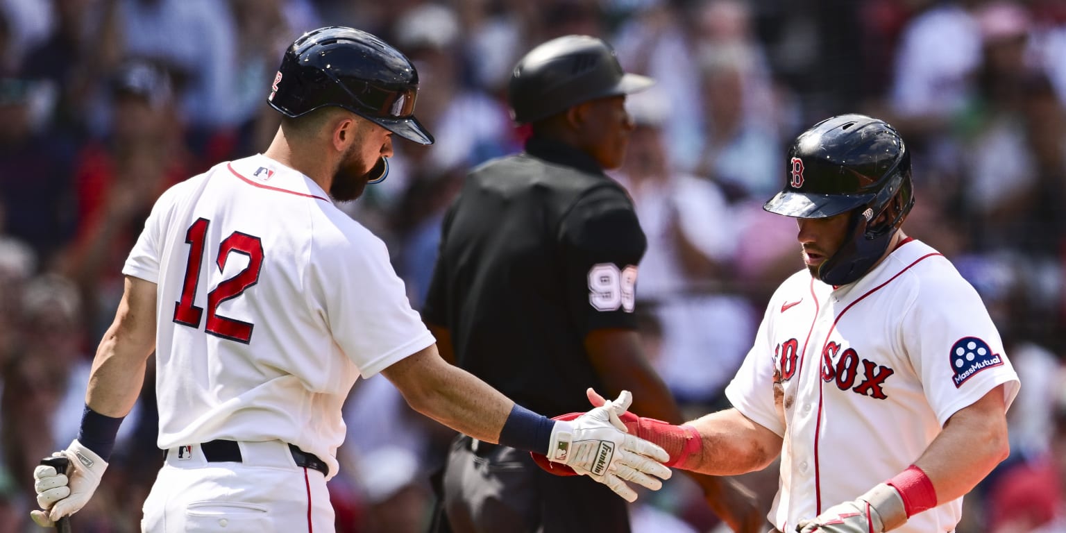 15 in a row! Boston equals franchise-best winning streak set 80 years ago